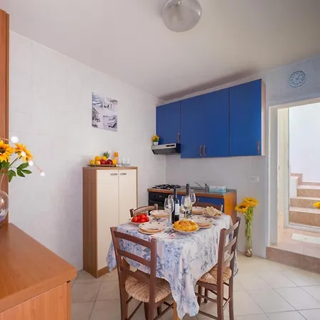 Holiday home Sul Mare Luxury House With Air Conditioning And Wi-fi San Foca