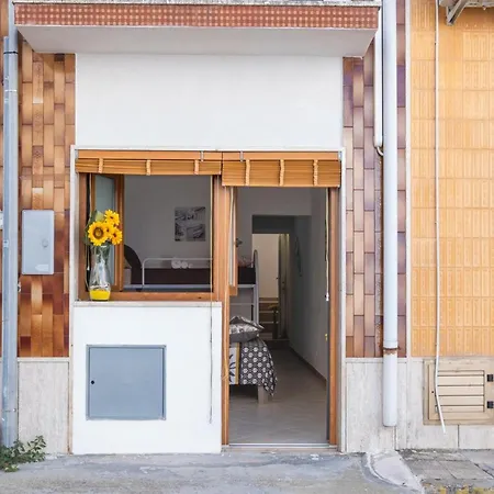 Sul Mare Luxury House With Air Conditioning And Wi-fi * San Foca