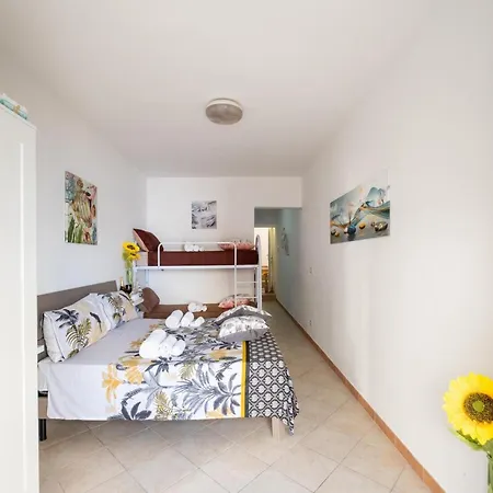 Sul Mare Luxury House With Air Conditioning And Wi-fi Holiday home San Foca