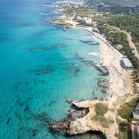 Holiday home Sul Mare Luxury House With Air Conditioning And Wi-fi