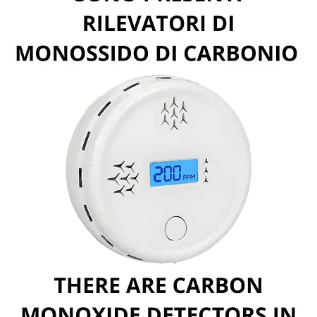 Holiday home Sul Mare Luxury House With Air Conditioning And Wi-fi *