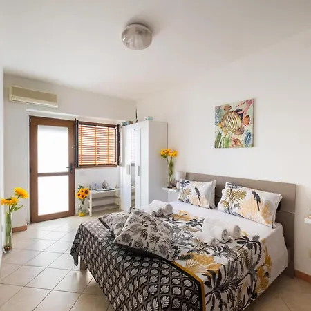 Sul Mare Luxury House With Air Conditioning And Wi-fi San Foca