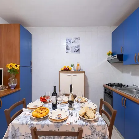 Sul Mare Luxury House With Air Conditioning And Wi-fi * San Foca