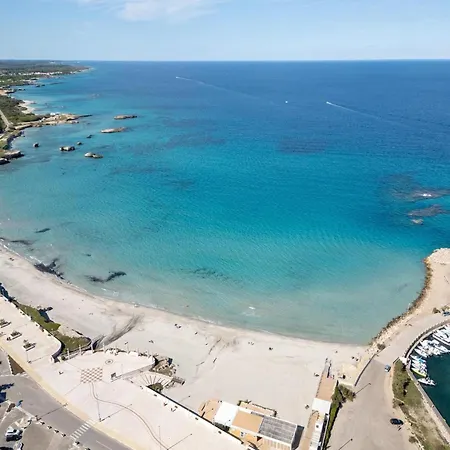 Sul Mare Luxury House With Air Conditioning And Wi-fi