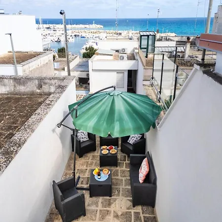 Sul Mare Luxury House With Air Conditioning And Wi-fi