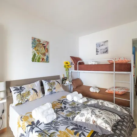 Sul Mare Luxury House With Air Conditioning And Wi-fi Holiday home
