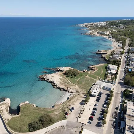 Holiday home Sul Mare Luxury House With Air Conditioning And Wi-fi