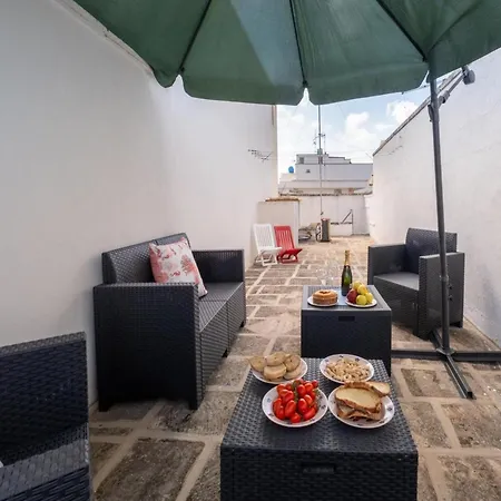 Sul Mare Luxury House With Air Conditioning And Wi-fi Holiday home