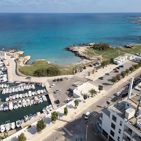 Sul Mare Luxury House With Air Conditioning And Wi-fi