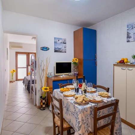 Sul Mare Luxury House With Air Conditioning And Wi-fi *