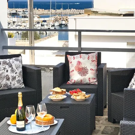 Holiday home Sul Mare Luxury House With Air Conditioning And Wi-fi *