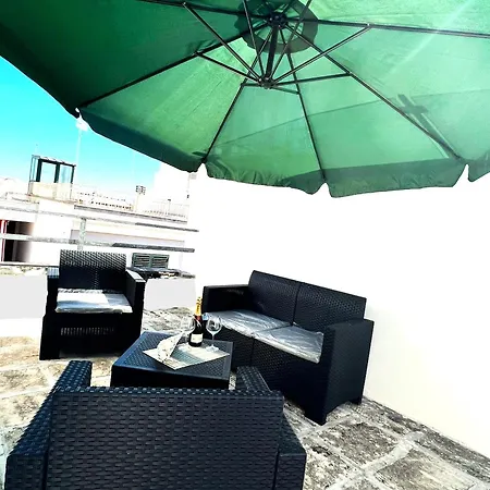 Holiday home Sul Mare Luxury House With Air Conditioning And Wi-fi